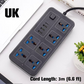 🔌 LIMITED-TIME 50% OFF! ⚡ Multi-Outlet Power Strip with USB – Extension Cord, Overload Protection, Master Switch ✨
