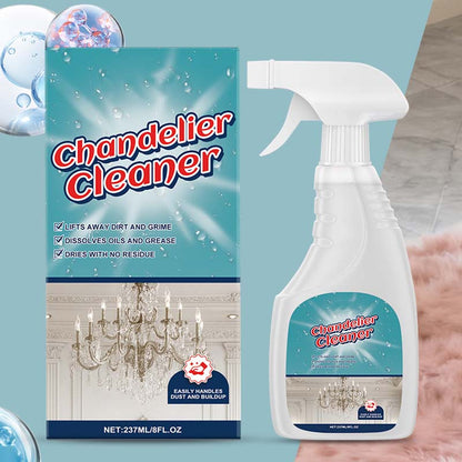 💡 LIMITED-TIME 50% OFF! ✨ Light Fixture Cleaning Spray – No Residue, Protects Metal ✨