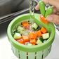 🚰 LIMITED-TIME 50% OFF! 🐰 Portable Sink Strainer – Rabbit Ear, One-Press Release, Durable, 4 Colors ✨