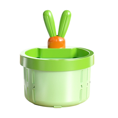 🚰 LIMITED-TIME 50% OFF! 🐰 Portable Sink Strainer – Rabbit Ear, One-Press Release, Durable, 4 Colors ✨