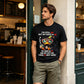 🦆 LIMITED-TIME 50% OFF! 😂 Men's Funny Duck T-Shirt – Humorous Graphic, Cotton, Durable Print ✨