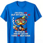 🦆 LIMITED-TIME 50% OFF! 😂 Men's Funny Duck T-Shirt – Humorous Graphic, Cotton, Durable Print ✨