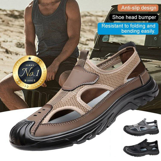 👡 LIMITED-TIME 50% OFF! 🌬️ Mesh Hollow Sandals – Lightweight, Soft Sole, Breathable, Versatile ☀️