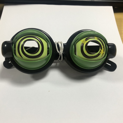 🤪 Buy 1 Get 1 Free! 👓 Kids Crazy Glasses – Pull-String Blinking Eyes, Silly, Fun, Party Favor 🎉