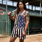 👖 LIMITED-TIME 50% OFF! 🇺🇸 American Flag Overalls Shorts – Unisex, Denim, Adjustable, Patriotic ✨