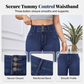 👖 LIMITED-TIME 50% OFF! ✨ Women's Skinny Jeans – High-Waist, Stretchy, Tummy Control, Sculpting 🔥