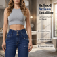 👖 LIMITED-TIME 50% OFF! ✨ Women's Skinny Jeans – High-Waist, Stretchy, Tummy Control, Sculpting 🔥