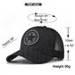 🧢 LIMITED-TIME 50% OFF! ⭐ Trucker Cap – Five-Pointed Star, Mesh Back, Adjustable, Cotton Blend ✨