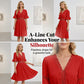 🏖️ LIMITED-TIME 50% OFF! ✨ Elegant Lace Dress – V-Neck, Pleated, Summer, Vacation ✨