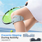🦵 LIMITED-TIME 50% OFF! ✨ Silicone Patellar Support Strap – V-Shape, Adjustable, Anti-Slip, Lightweight 🏃‍♂️