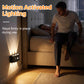 💡 LIMITED-TIME 50% OFF! ⚡ LED Night Light – Motion Sensor, Rechargeable, Magnetic, Dimmable ✨