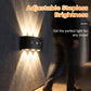 💡 LIMITED-TIME 50% OFF! ⚡ LED Night Light – Motion Sensor, Rechargeable, Magnetic, Dimmable ✨