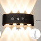 💡 LIMITED-TIME 50% OFF! ⚡ LED Night Light – Motion Sensor, Rechargeable, Magnetic, Dimmable ✨