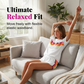 🍹 LIMITED-TIME 50% OFF! ✨ Women's Summer Lounge Set – Striped, Breezy, Ultra-Soft ☀️