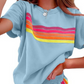 🍹 LIMITED-TIME 50% OFF! ✨ Women's Summer Lounge Set – Striped, Breezy, Ultra-Soft ☀️