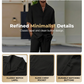 👔 LIMITED-TIME 50% OFF! ✨ Men's Short Sleeve Set – Shirt & Pants, Casual, Camp Collar, Relaxed Fit ✨