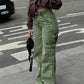 👖 LIMITED-TIME 50% OFF! ✨ Women's Denim Cargo Jeans – Wide Leg, High Waist, Multi-Pocket, Stretch ✨