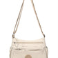 👜 LIMITED-TIME 50% OFF! ✨ Women’s Solid Crossbody Bag – Leather, Compact, Adjustable, Stylish ✨
