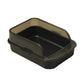 🚽 LIMITED-TIME 50% OFF! ✨ Semi-Enclosed Litter Box – Splash Guard, Odorless ✨