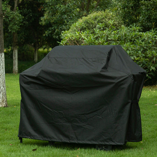 🍖 LIMITED-TIME 50% OFF! ✨ Waterproof BBQ Grill Cover – Heavy-Duty, 210D Oxford, Windproof ✨