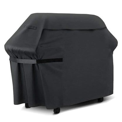 🍖 LIMITED-TIME 50% OFF! ✨ Waterproof BBQ Grill Cover – Heavy-Duty, 210D Oxford, Windproof ✨
