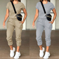 👕 LIMITED-TIME 50% OFF! ✨ Women's Tracksuit – Comfortable, Pockets, Drawstring, Casual ✨