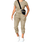 👕 LIMITED-TIME 50% OFF! ✨ Women's Tracksuit – Comfortable, Pockets, Drawstring, Casual ✨