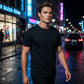 👕 LIMITED-TIME 50% OFF! ✨ Men's Classic T-Shirt – Crew Neck, Blended, Comfort Fit ✨