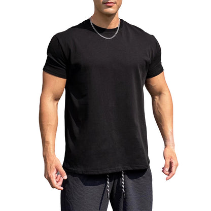 👕 LIMITED-TIME 50% OFF! ✨ Men's Classic T-Shirt – Crew Neck, Blended, Comfort Fit ✨