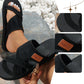 👡 LIMITED-TIME 50% OFF! ✨ Women's Crossband Slide Sandals – Comfortable, Lightweight, Slip-On 🩴