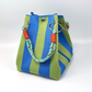 👜 LIMITED-TIME 50% OFF! ✨ Striped Knit Bucket Bag – Handwoven, Rope Handle, Spacious ✨