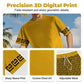 👕 LIMITED-TIME 50% OFF! ✨ Men's Tracksuit Set – Yellow, Graphic, Quick-Dry, Summer ✨