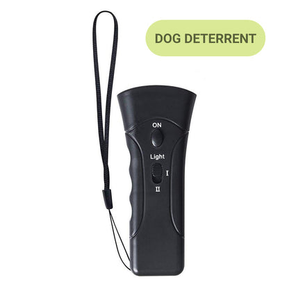 🐕‍🦺 LIMITED-TIME 50% OFF! ✨ Compact Ultrasonic Dog Deterrent – Safe, Portable ✨