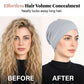 👒 BUY 1 GET 1 FREE! ✨ Soft Stretch Turban Cap – Milk Silk, Anti-Slip, Multi-Use ✨