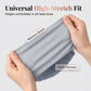 👒 BUY 1 GET 1 FREE! ✨ Soft Stretch Turban Cap – Milk Silk, Anti-Slip, Multi-Use ✨
