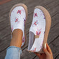 👟 LIMITED-TIME 50% OFF! ✨ Women's Slip-On Loafers – Anti-Slip, Breathable, Cushioned ✨