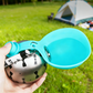 🎉 2026 Sale — Over 24,200 Sold!🐕 2‑in‑1 Portable Dog Water Bottle for Small Dogs
