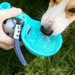 🎉 2026 Sale — Over 24,200 Sold!🐕 2‑in‑1 Portable Dog Water Bottle for Small Dogs