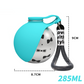 🎉 2026 Sale — Over 24,200 Sold!🐕 2‑in‑1 Portable Dog Water Bottle for Small Dogs