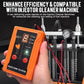 ⛽ LIMITED‑TIME 50% OFF! ⚡ 4‑Mode 12V LED Fuel Injector Tester – Independent Pulse Test, Battery‑Powered ✨