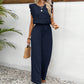 🎉 2026 Sale — Over 35,000 Sold! 👗 Women's Sleeveless Top & Wide-Leg Pants Set 🌴