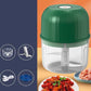 🥘 LIMITED-TIME 50% OFF! ⚡ Wireless Mini Electric Food Chopper – One-Touch, USB Rechargeable, Easy Clean ✨