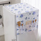 🎉 2026 Sale — Over 44000 Sold! 💰 Refrigerator Dust Cover with Storage Pockets elegant