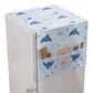 🎉 2026 Sale — Over 44000 Sold! 💰 Refrigerator Dust Cover with Storage Pockets elegant