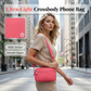 👛 LIMITED-TIME 50% OFF! ✨ Nylon Crossbody Phone Bag – Water-Resistant, Multi-Pocket, Lightweight ✨