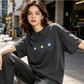 🌼 LIMITED-TIME 50% OFF! ✨ Vintage Daisy T-Shirt – Soft, Oversized, Graphic ✨