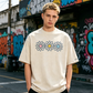 🌼 LIMITED-TIME 50% OFF! ✨ Vintage Daisy T-Shirt – Soft, Oversized, Graphic ✨