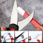 🔪 BUY 1, GET 1 FREE! ✨ Portable Scissors Knife Sharpener – 2-in-1, Durable, Non-Slip Grip 🌲