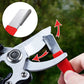 🔪 BUY 1, GET 1 FREE! ✨ Portable Scissors Knife Sharpener – 2-in-1, Durable, Non-Slip Grip 🌲