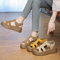 🏖️New arrival 40% OFF!🌊Women's Platform Roman Sandals